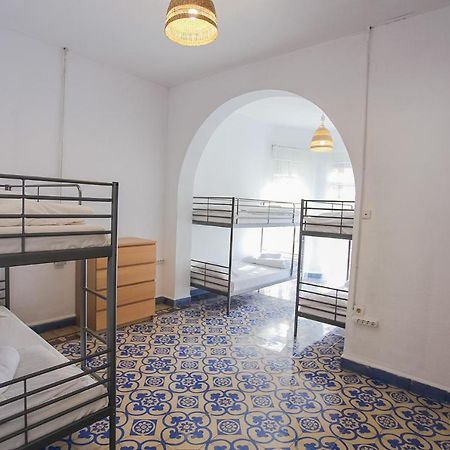 Auberge de jeunesse Barbatuke Bed & Bike à Málaga Extérieur photo