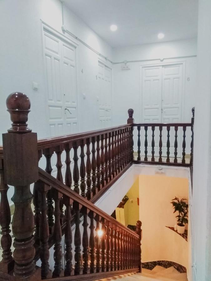 Auberge de jeunesse Barbatuke Bed & Bike à Málaga Extérieur photo