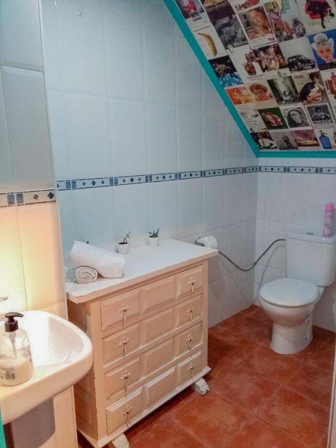 Auberge de jeunesse Barbatuke Bed & Bike à Málaga Extérieur photo