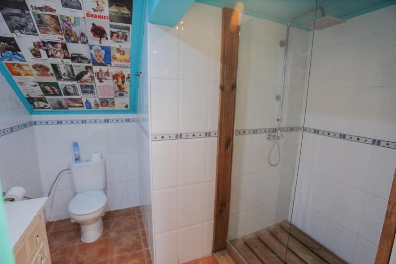 Auberge de jeunesse Barbatuke Bed & Bike à Málaga Extérieur photo